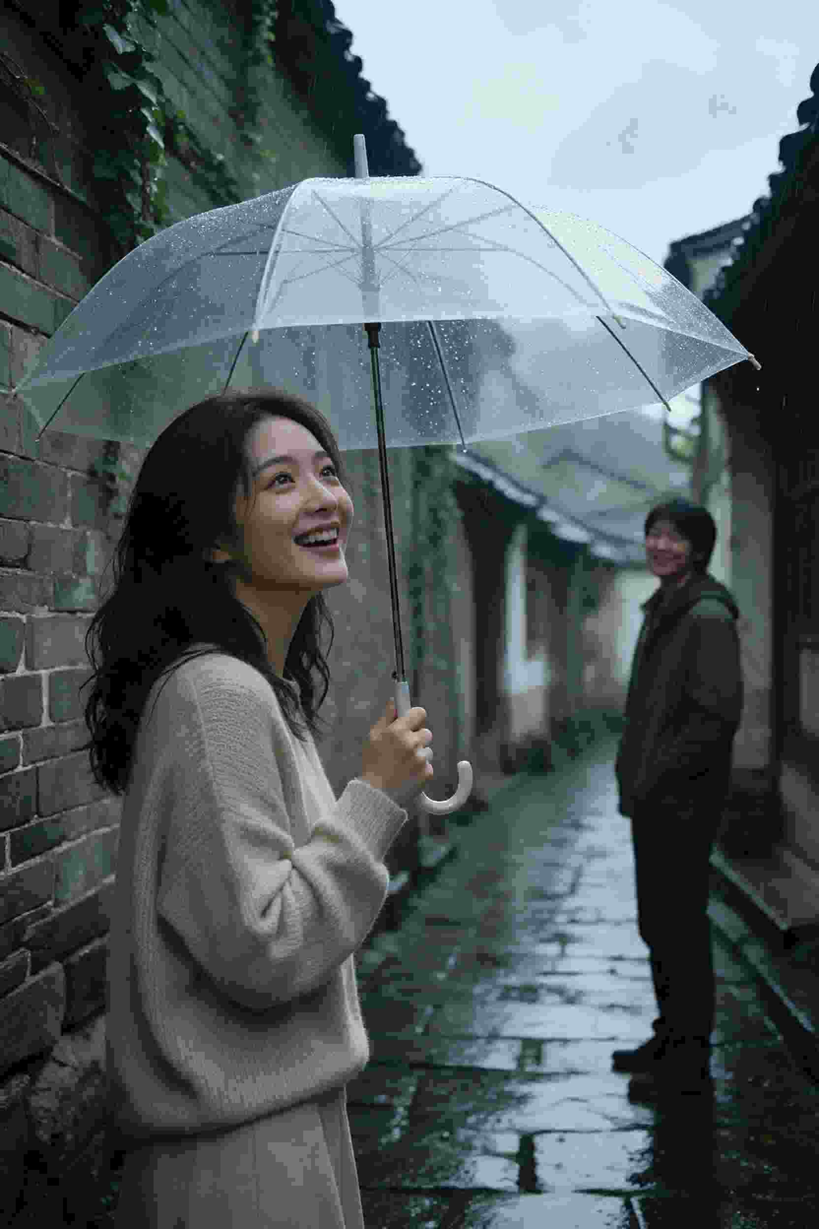 肌肉少女的告白